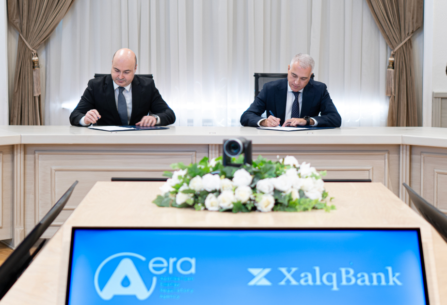 ® EMTA və “Xalq Bank” arasında əməkdaşlıq müqaviləsi imzalanıb