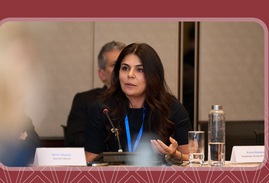 ® Veyseloglu Group represented at international sustainable business dialogue in Baku