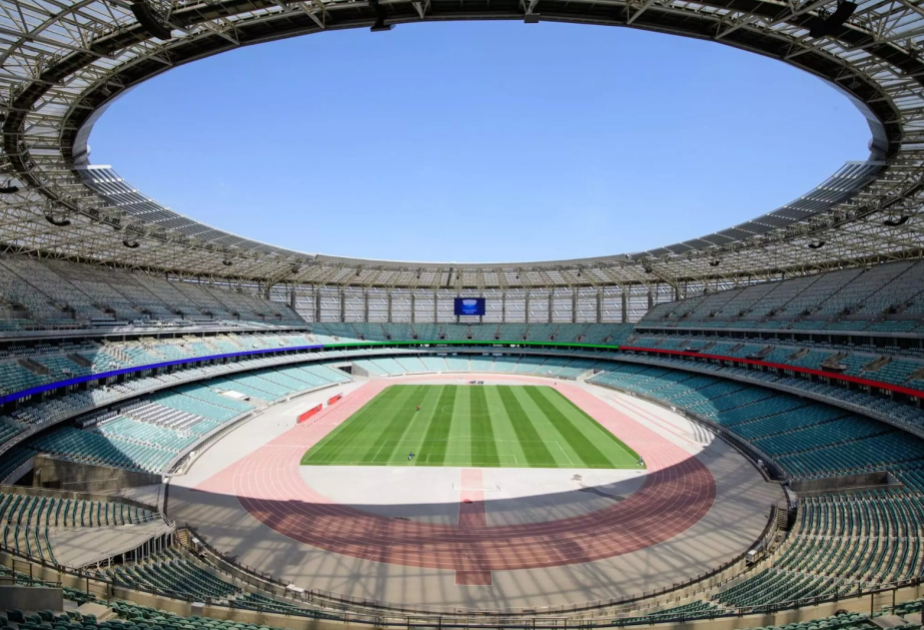 UEFA nümayəndələri bu həftə Bakı Olimpiya Stadionuna baxış keçirəcəklər