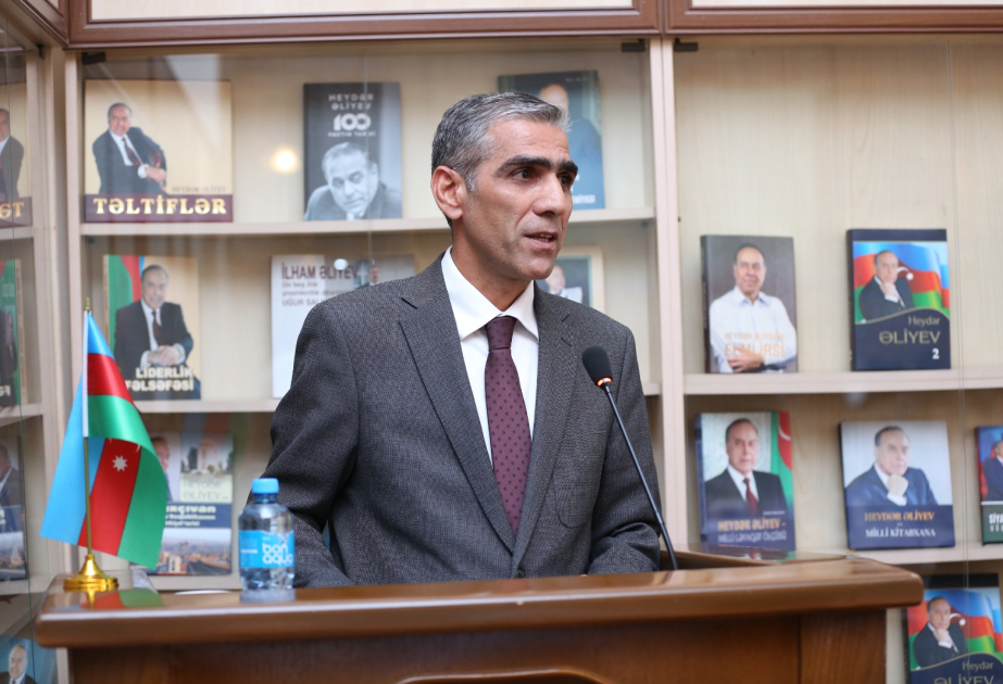 Prorektor: ADPU-nun məzunlarından 1163 nəfəri əmək bazarına daxil olub