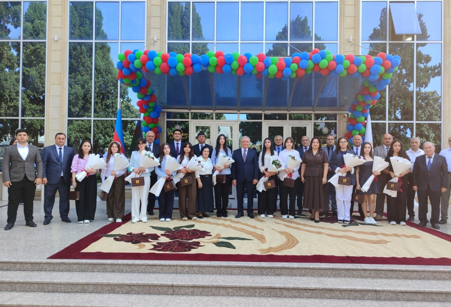 Son 10 ildə tələbə sayı 4 mindən 8 minə çatdı – GDU-da Bilik Günü