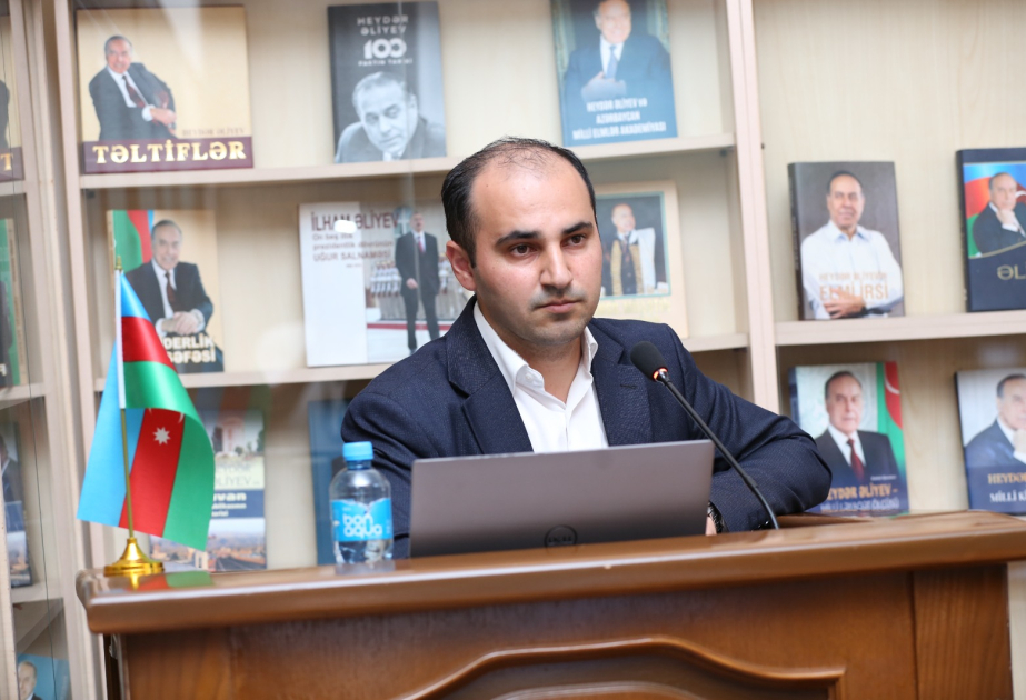 ADPU şəbəkəsində qəbul planı 96,98 faizi yerinə yetirilib