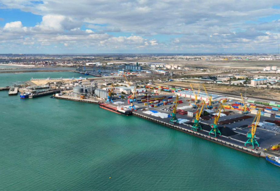 Trade between Azerbaijan and Kazakhstan exceeds $251 million in seven months