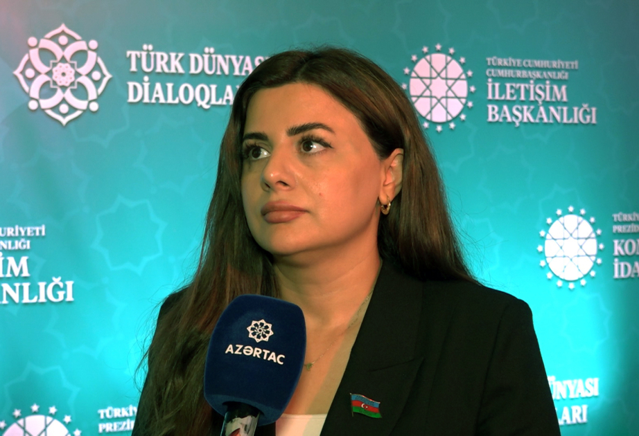 Deputat: Türk dünyasına inteqrasiya olduqca vacibdir