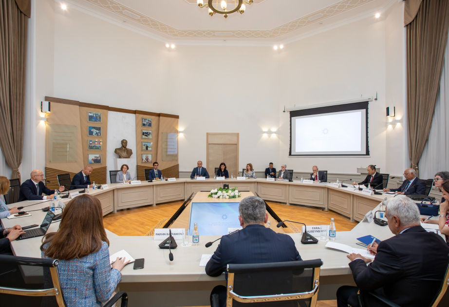 Azerbaijan, Asian Development Bank review expansion of energy cooperation