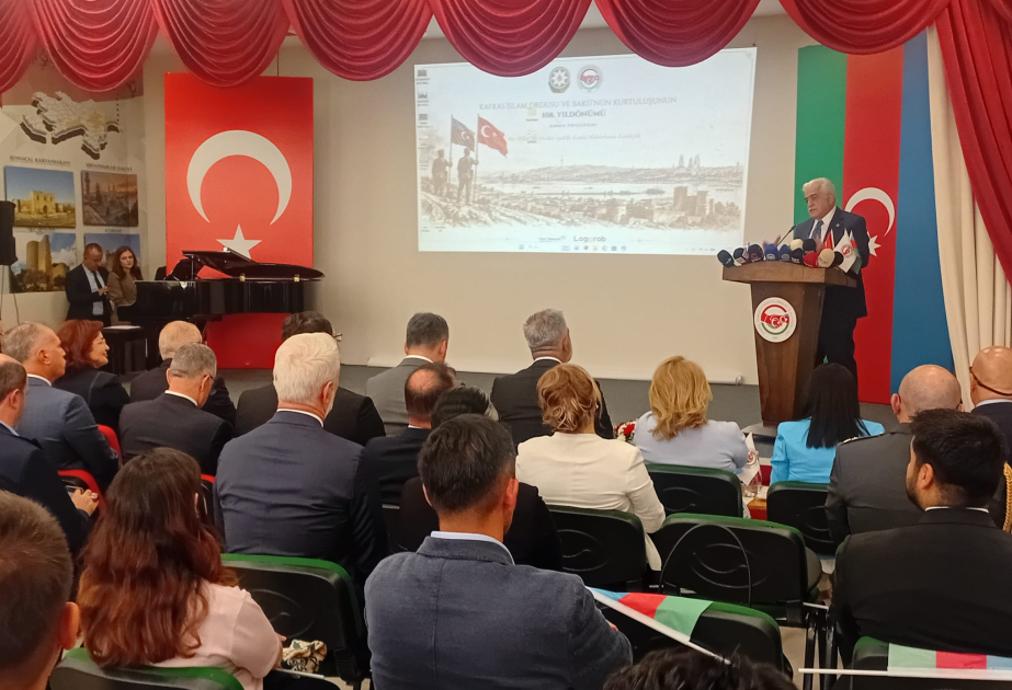 Inauguran en Ankara un monumento al Ejército Islámico del Cáucaso