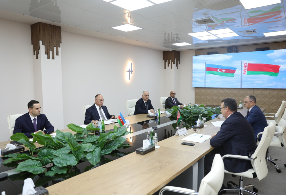 Aserbaidschan und Belarus erörtern Perspektiven für gemeinsame Produktion von Tierarzneimitteln