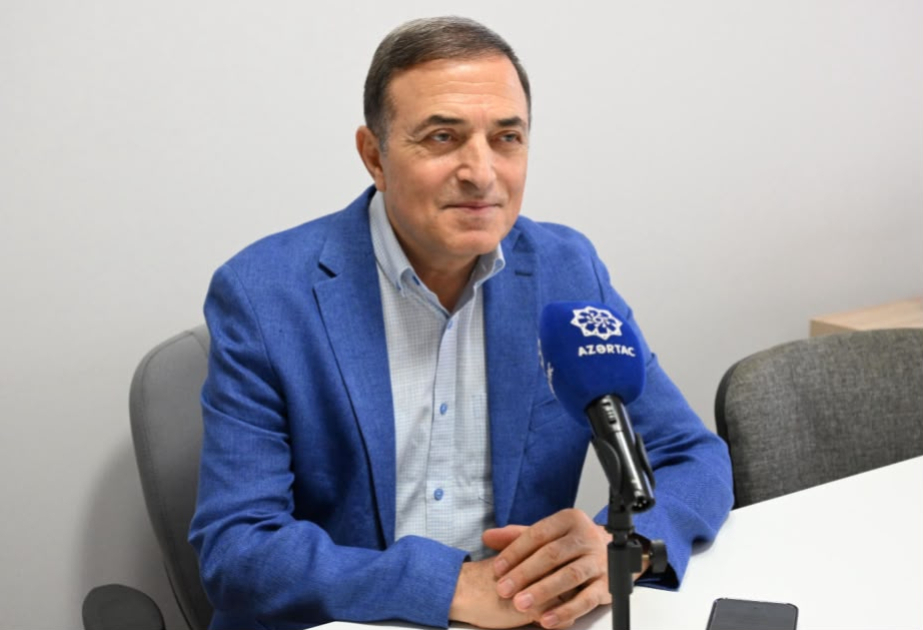Mənsum İbrahimov: Milli musiqimizin səsinin Qarabağ torpaqlarında yenidən eşidilməsi qürurvericidir