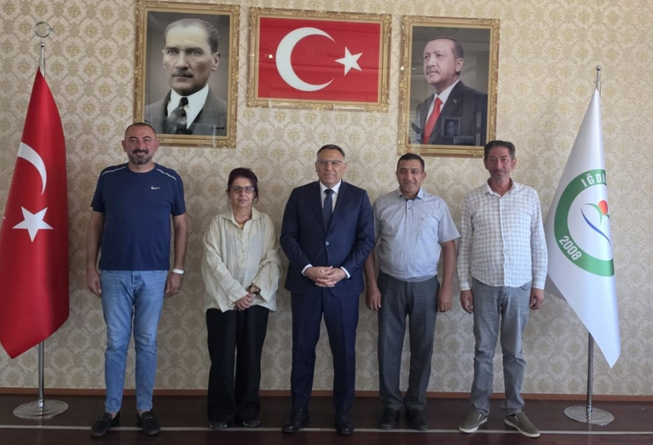 İğdırda Azərbaycan–Türkiyə beynəlxalq arxeoloji ekspedisiyasının üçüncü tədqiqat mövsümü başa çatıb