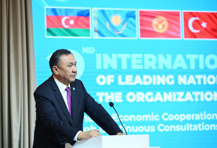 Kubaniçbek Ömüralıyev: İqtisadi potensialımızı dayanıqlı inkişafa çevirmək əsas məqsədimizdir