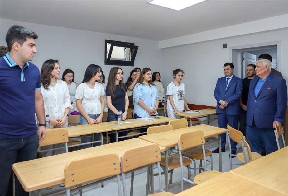 Azərbaycan Dillər Universitetində “ADU Radio” fəaliyyətə başlayıb
