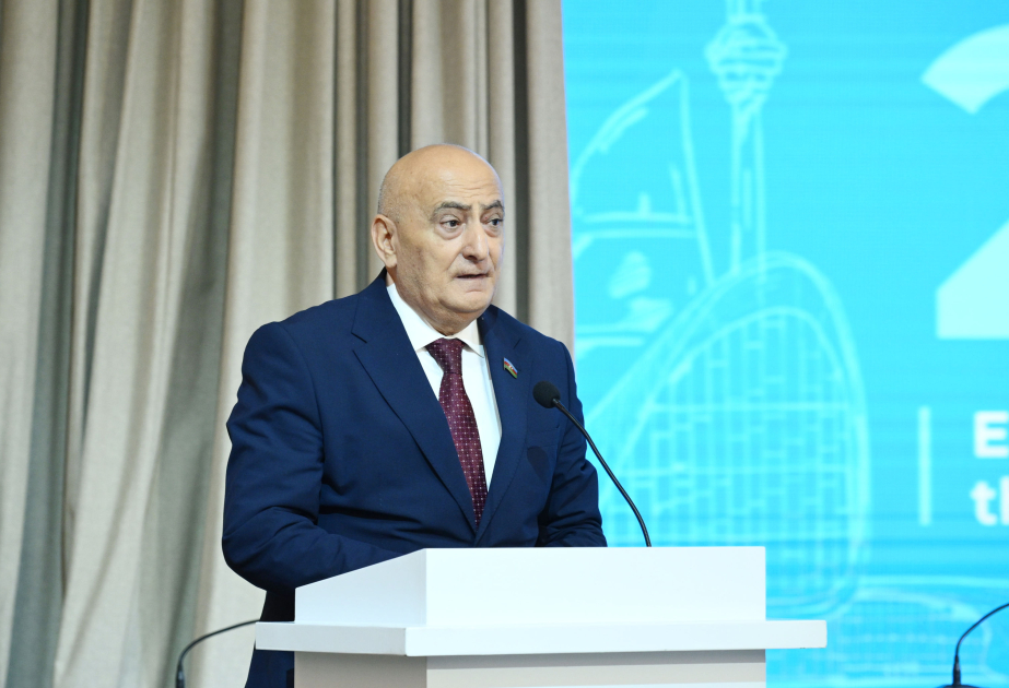 Deputat: Bu gün türk xalqlarının əməldə, fikirdə birliyi formalaşıb