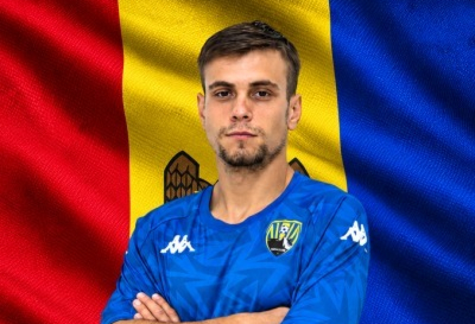 "Kəpəz"in futbolçusu Moldova millisinə dəvət alıb