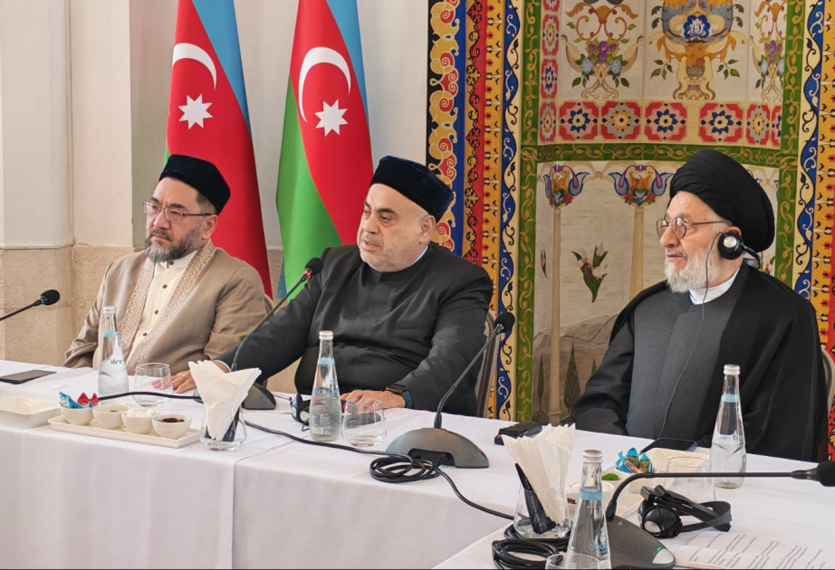 QMİ sədri: İşğal dövründə Qarabağda yerləşən 67-dən çox məscid, məbəd dağıdılıb