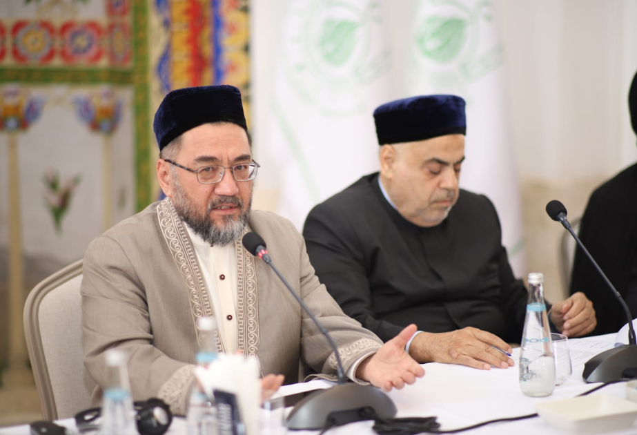 Nuriddin Xoliknazar: Özbəkistan və Azərbaycan xalqları əbədi dostdur