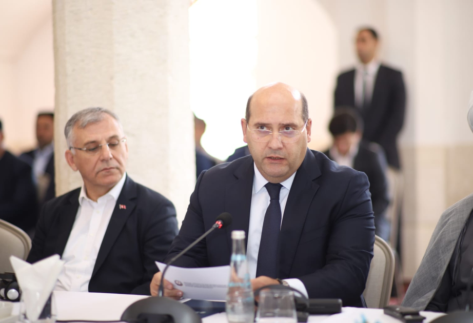 Emin Hüseynov: Dağıdılmış məscidin bərpası həm də tarixi ədalətin və mənəvi yaddaşın bərpasıdır