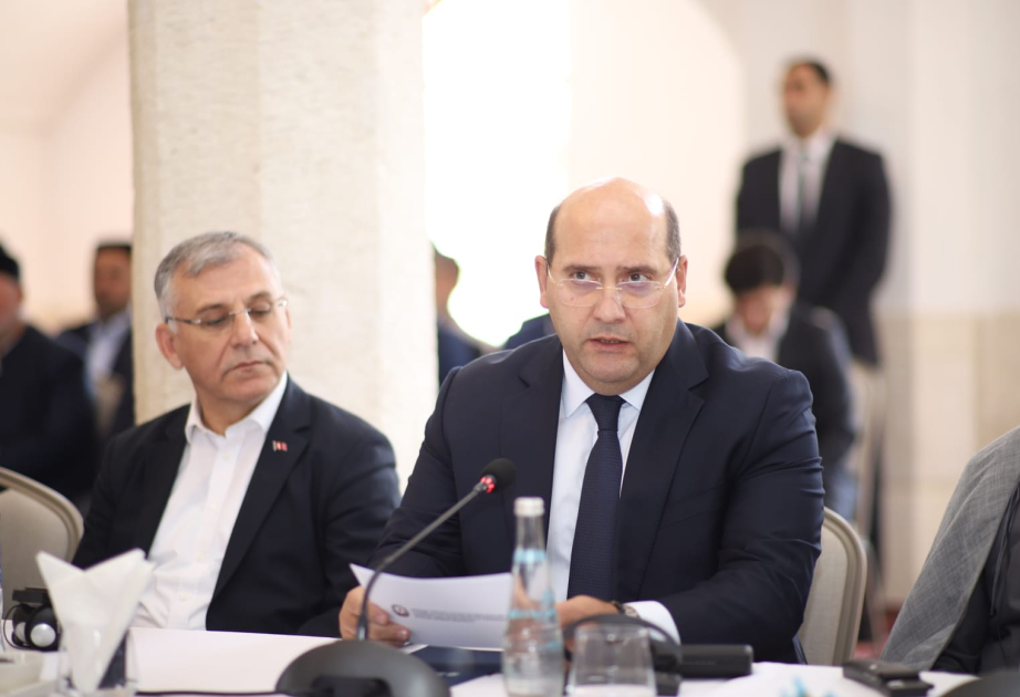 Emin Hüseynov: Dağıdılmış məscidin bərpası həm də tarixi ədalətin və mənəvi yaddaşın bərpasıdır