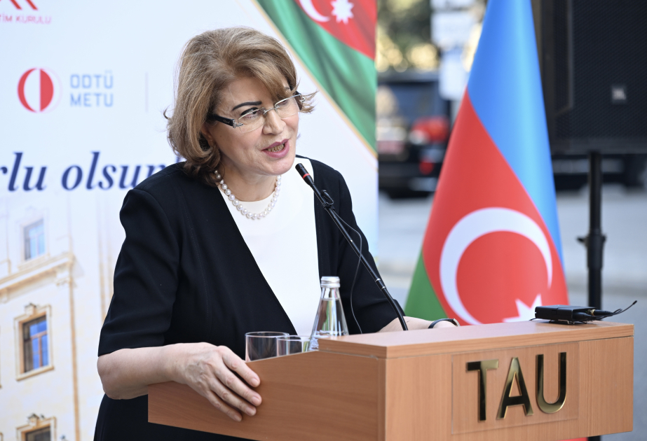 Rektor: Türkiyə-Azərbaycan Universiteti elm və texnologiya mərkəzinə çevriləcək