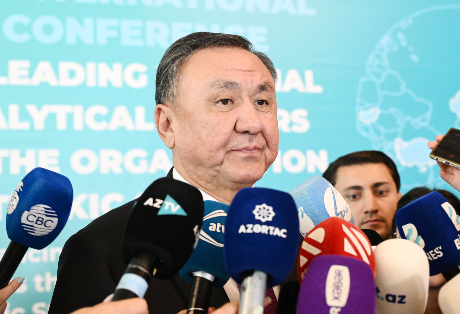 Baş katib: TDT çərçivəsində müxtəlif mexanizm və platformalar vasitəsilə əməkdaşlıq həyata keçirilir