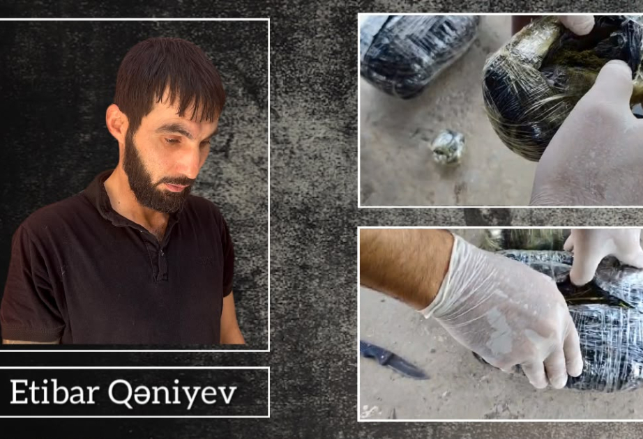 Hacıqabulda narkotiklərin qanunsuz dövriyyəsini təşkil etməkdə şübhəli bilinən şəxs həbs olunub