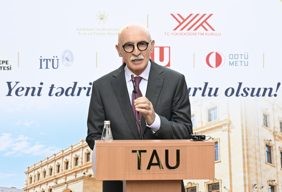 Nazir müavini: Türkiyə-Azərbaycan Universiteti ölkəmizin gələcəyi üçün böyük əhəmiyyət daşıyır