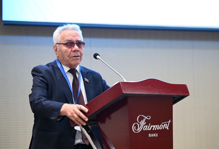 Deputat: Hər bir dövlət özünün müstəqil audit sistemini qurmalıdır