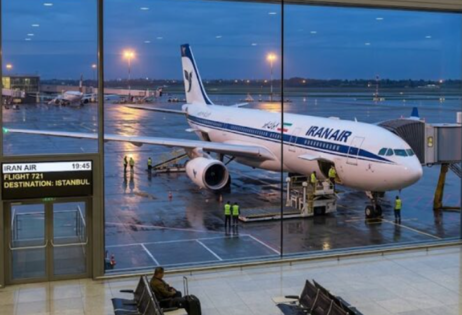 ABŞ-nin sanksiyalarına məruz qalan İran aviaşirkətlərinin Gürcüstana uçuşları sentyabrın 21-dən dayandırılacaq