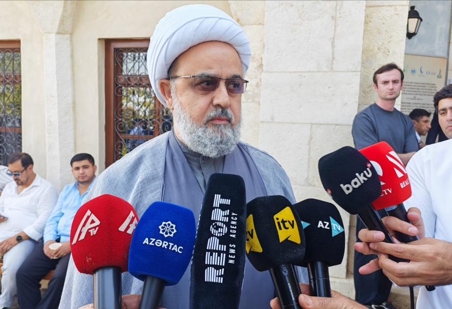 Həmid Şəhriyari: Seyid Yəhya Bakuvinin elm, din, mənəviyyat sahəsində çox böyük xidmətləri olub