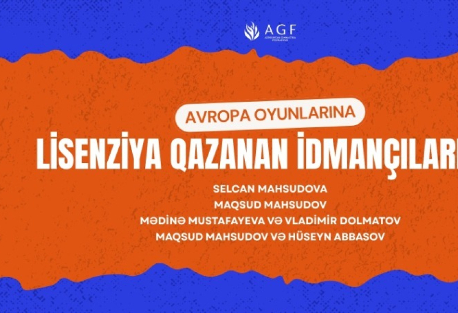 IV Avropa Oyunları: Azərbaycan gimnastları lisenziya qazanmağa davam edirlər