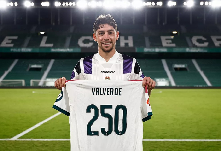 “Real Madrid”in kapitanı İspaniya çempionatında 250-ci matçına çıxıb