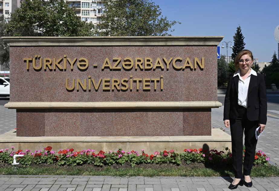 Yeni tədris ilində Türkiyə-Azərbaycan Universitetində 289 tələbə təhsil alacaq