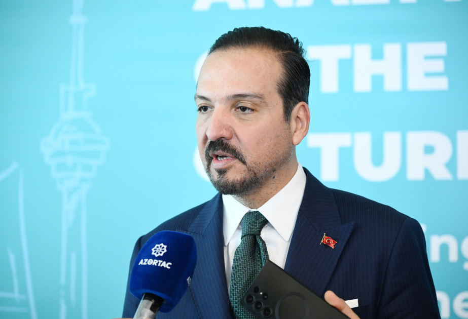 AKP Deputy Chairman: We will further develop brotherhood between New Azerbaijan Party and Turkish Justice and Development Party