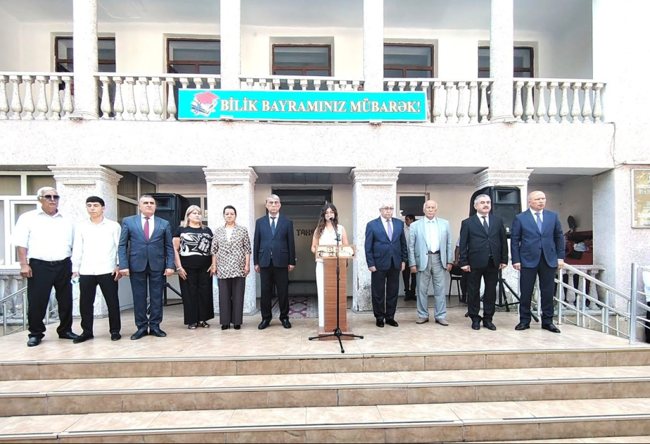 Yüksək bal toplayan abituriyentlər BDU-nun Qazax filialını seçiblər