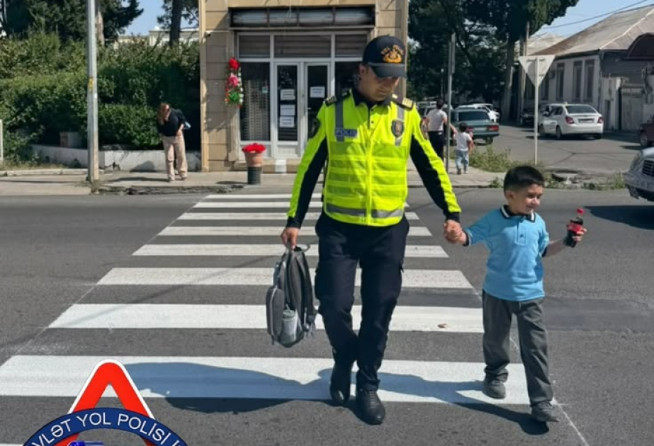 BDYPİ: Təhsil müəssisələrinin ətrafında xidmət gücləndirilib