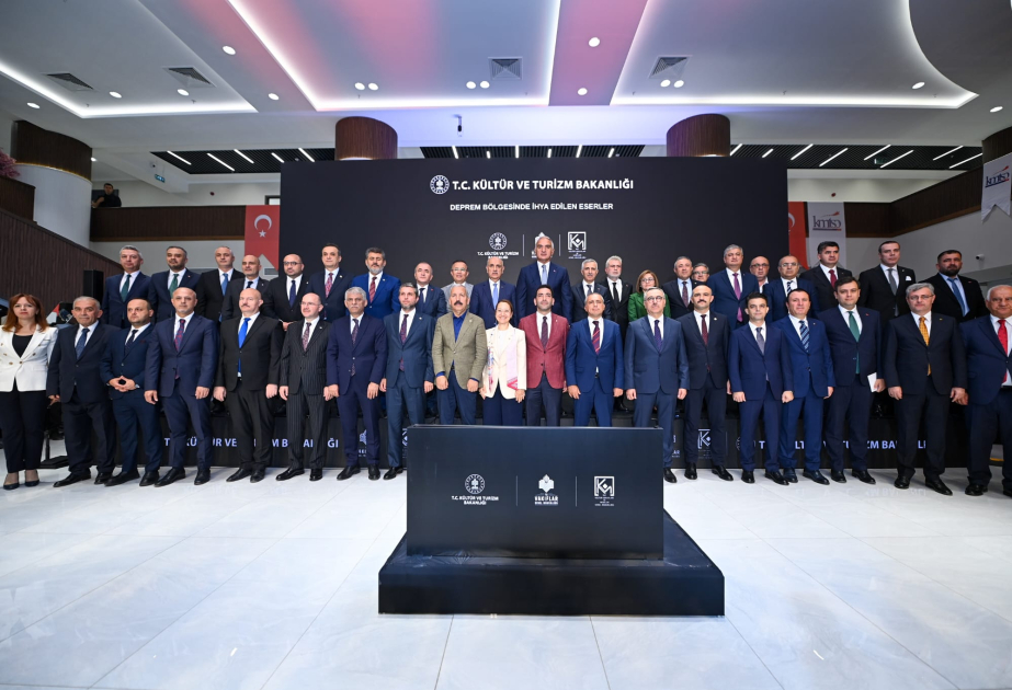 Türkiyədə zəlzələ bölgələrində mədəni irs obyektlərinin bərpasına 700 milyon dollaradək vəsait xərclənəcək
