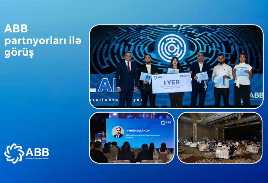 ® ABB partnyorları ilə görüş