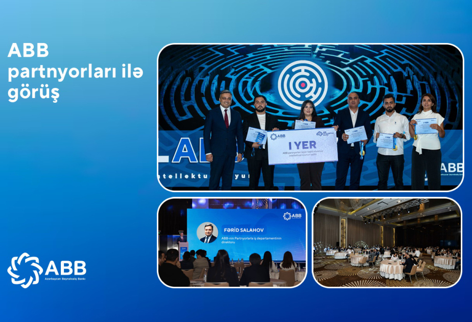 ® Meeting with ABB’s partners
