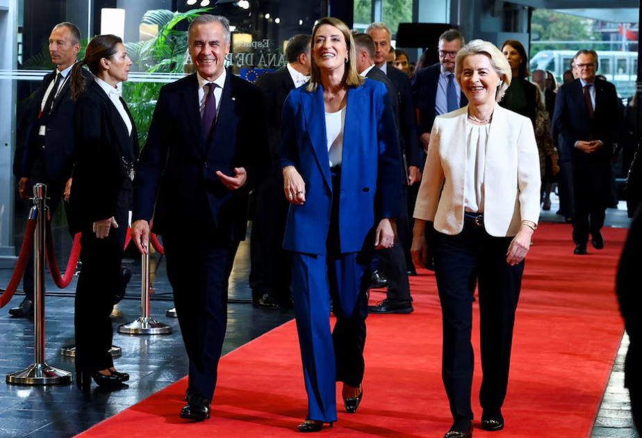 EU opens door for Canada to become bloc's first 'associate member': European Commisison chief