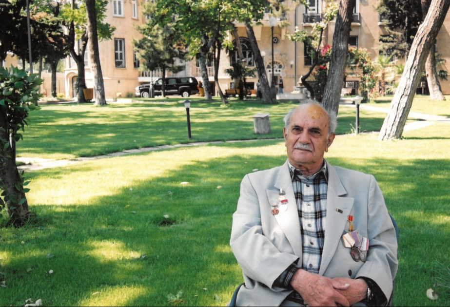 Ариф Шахбазов: человек, который строил Баку и берег его память