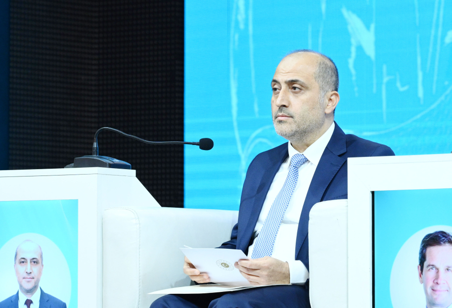 Ramazan Erdağ: “La digitalización desempeña un papel especial en la mejora de la eficiencia del Corredor Medio”