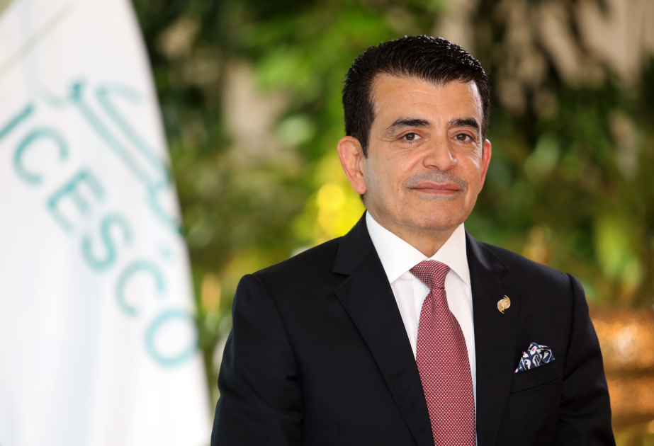 ICESCO-nun Baş direktoru: Azərbaycan İslam həmrəyliyinin möhkəmləndirilməsinə mühüm töhfə verir