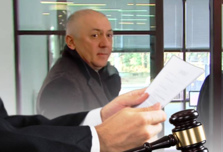 Gürcüstanın keçmiş DTX rəhbəri 13 il azadlıqdan məhrum edilib