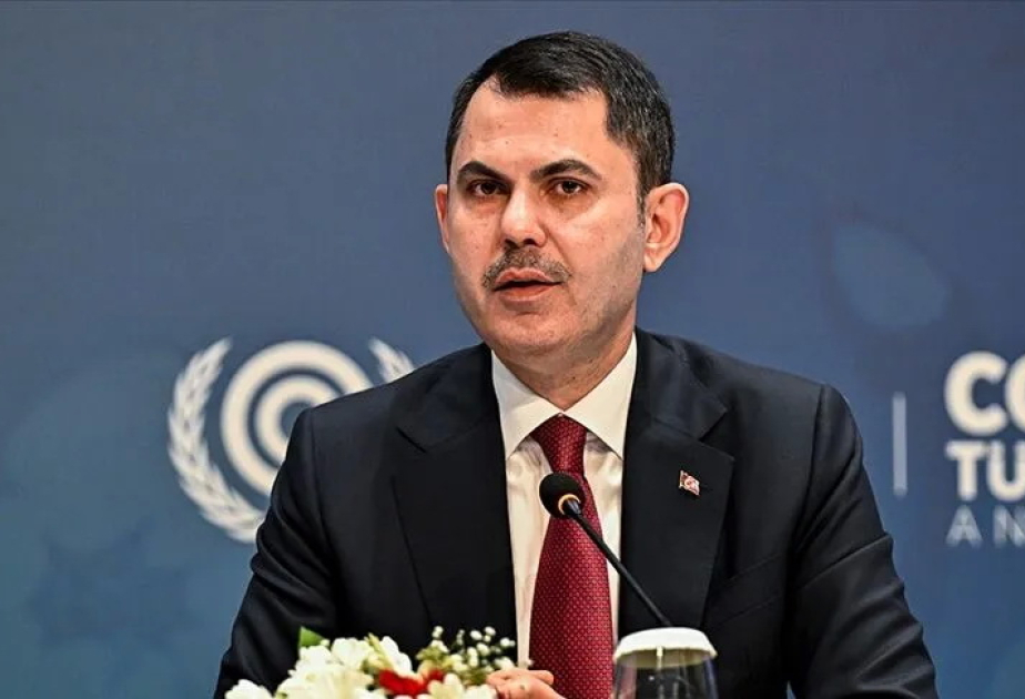 COP31 sədri: Qlobal temperatur artımını 1,5 dərəcədən aşağı saxlamaq əsas hədəfimizdir