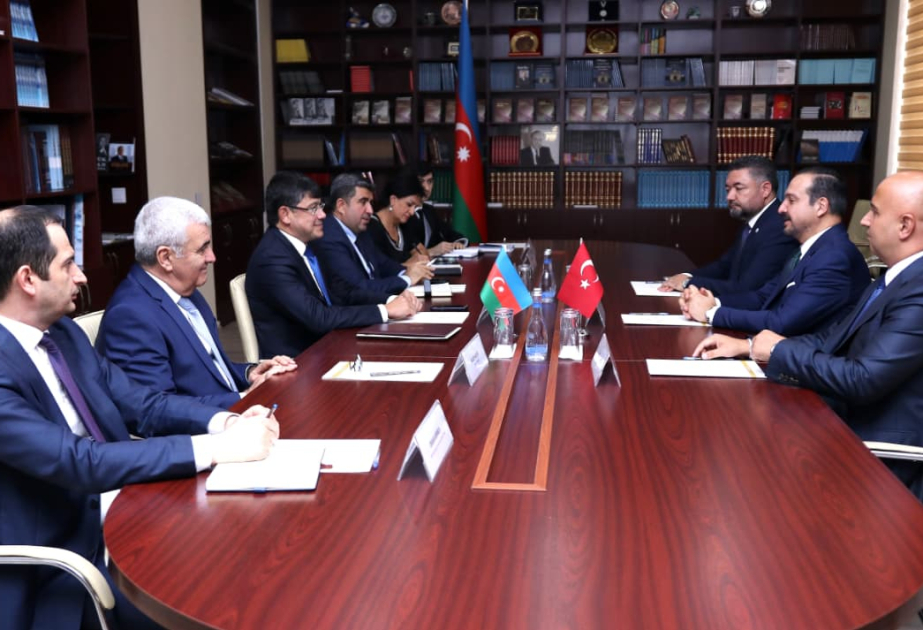Azerbaijan, Türkiye discuss diaspora cooperation