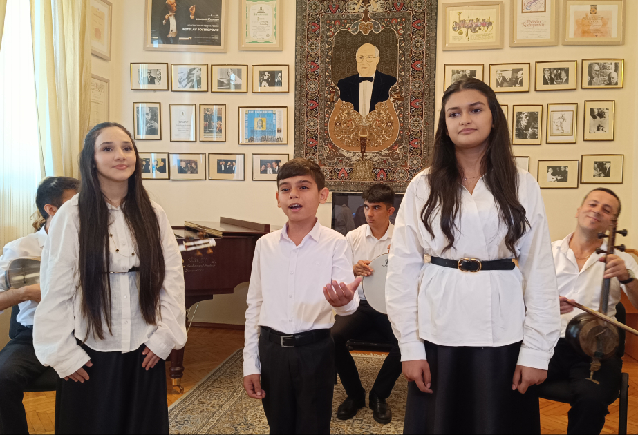 Два наследия, один голос: День Музыки в доме Ростроповичей