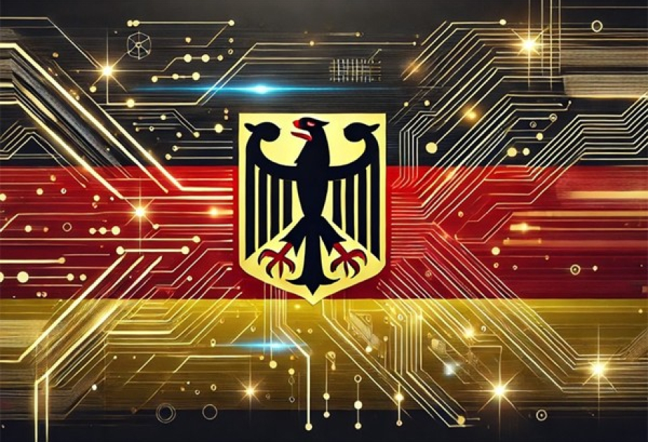 Almaniya sənayedə süni intellekt həllərini strateji imkan kimi nəzərdən keçirir