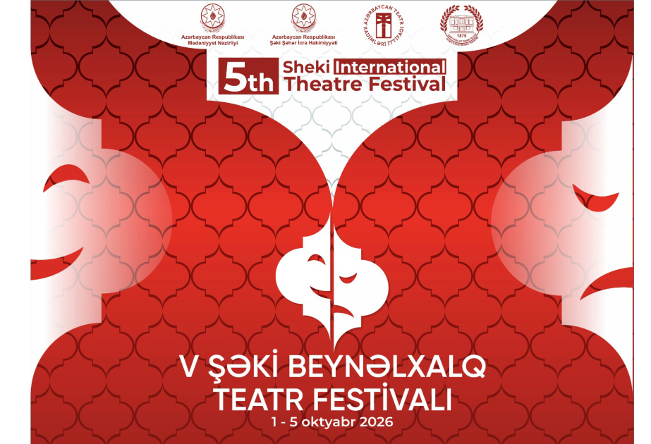 Şəkidə V Beynəlxalq Teatr Festivalına hazırlıq başlanıb