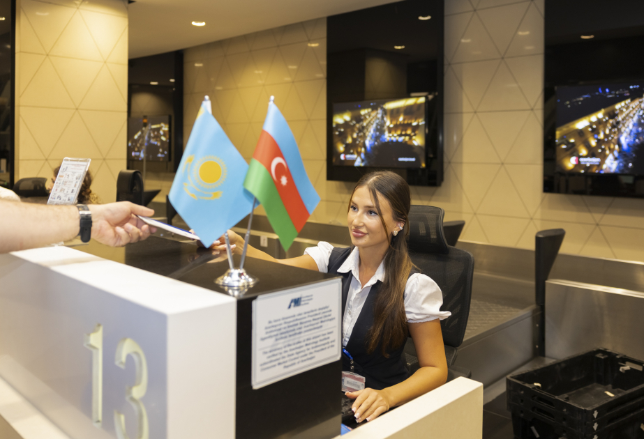 AZAL начал полеты по еще одному направлению Казахстана