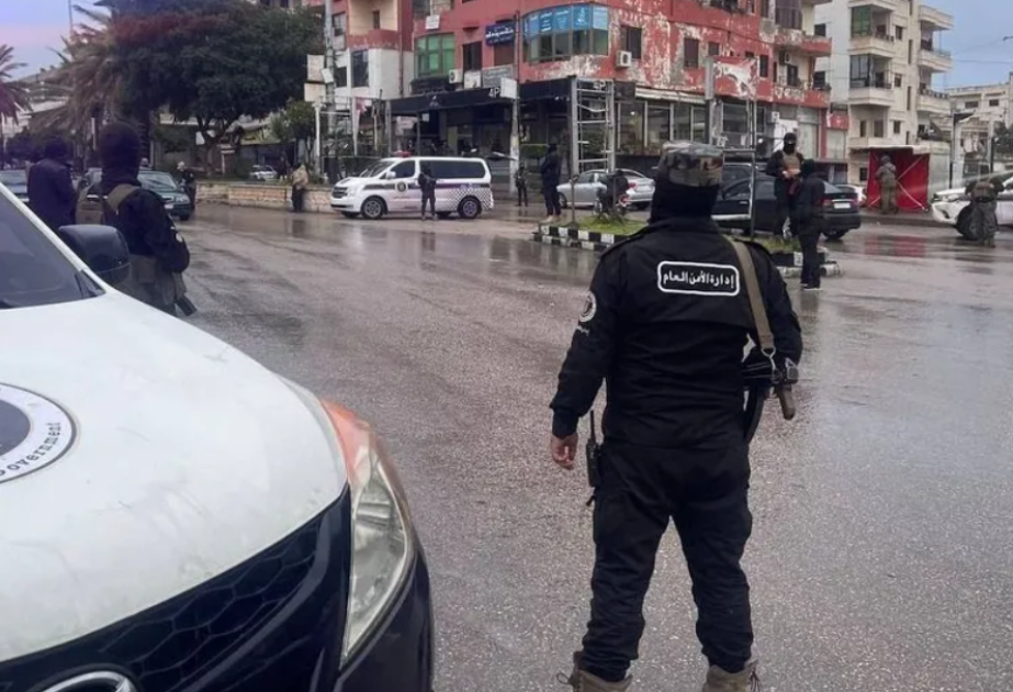 Suriyada atışma nəticəsində 3 təhlükəsizlik əməkdaşı həlak olub
