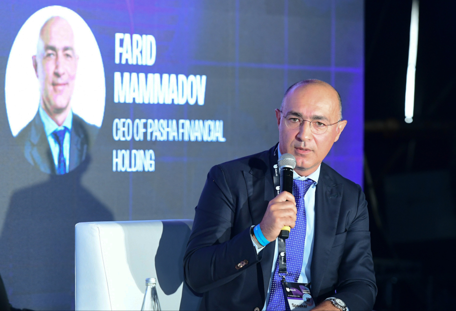 “PAŞA Maliyyə Holdinq”: İnsanları adi iş rejimində qalmamağa, daha üstün pilləyə qalxmağa öyrətmək lazımdır